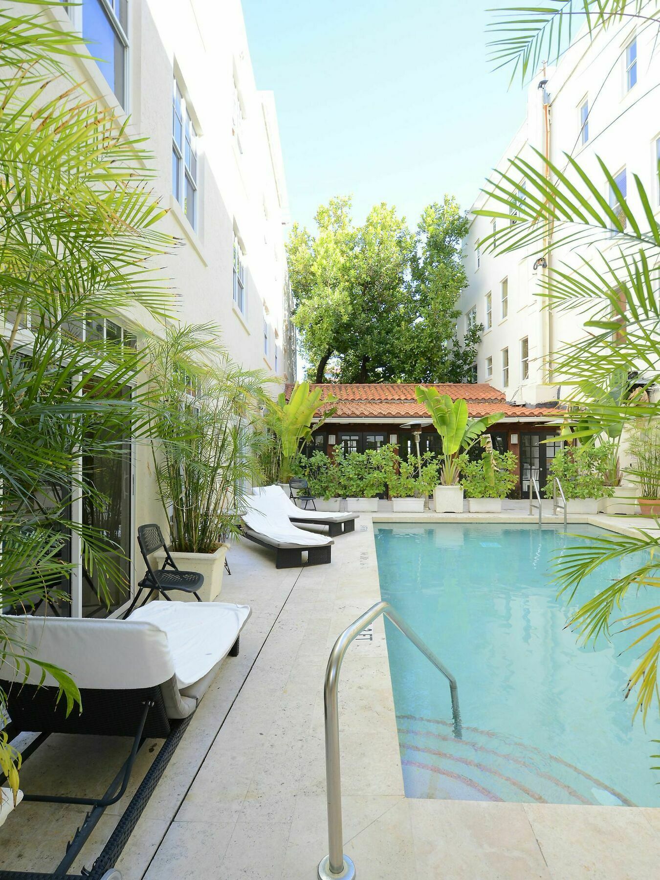 First Street Apartments Miami Beach Eksteriør billede